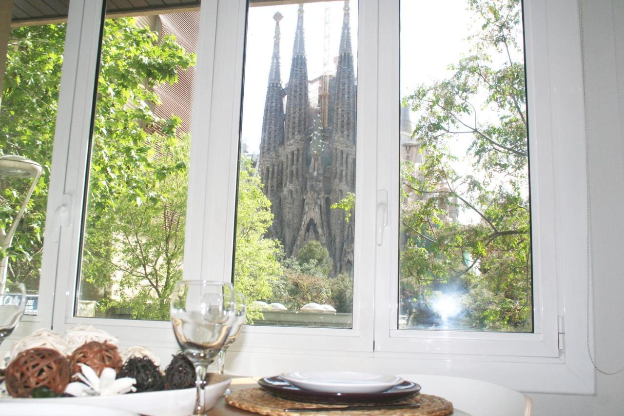 Apartment Carrer Lepant Барселона Экстерьер фото