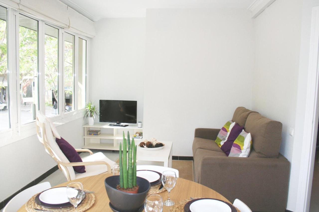 Apartment Carrer Lepant Барселона Экстерьер фото