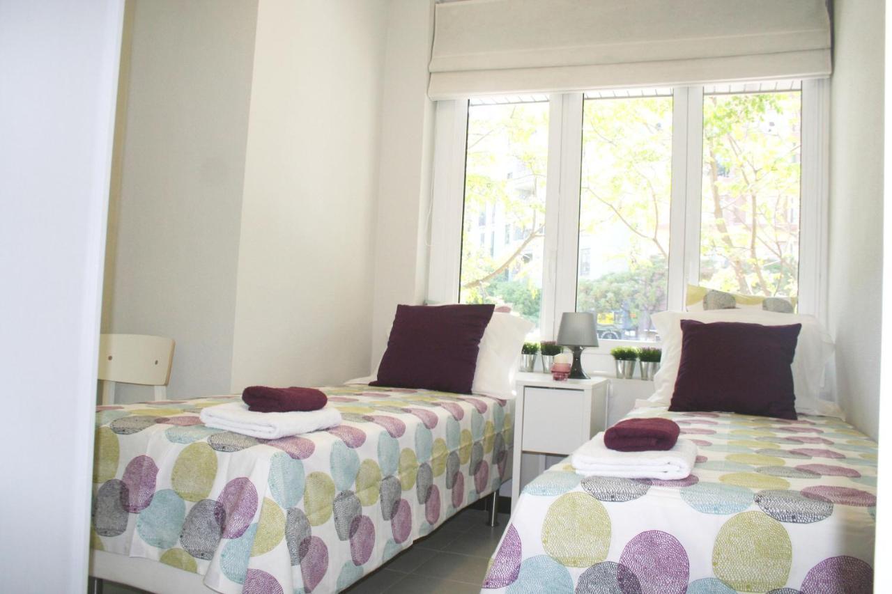 Apartment Carrer Lepant Барселона Экстерьер фото
