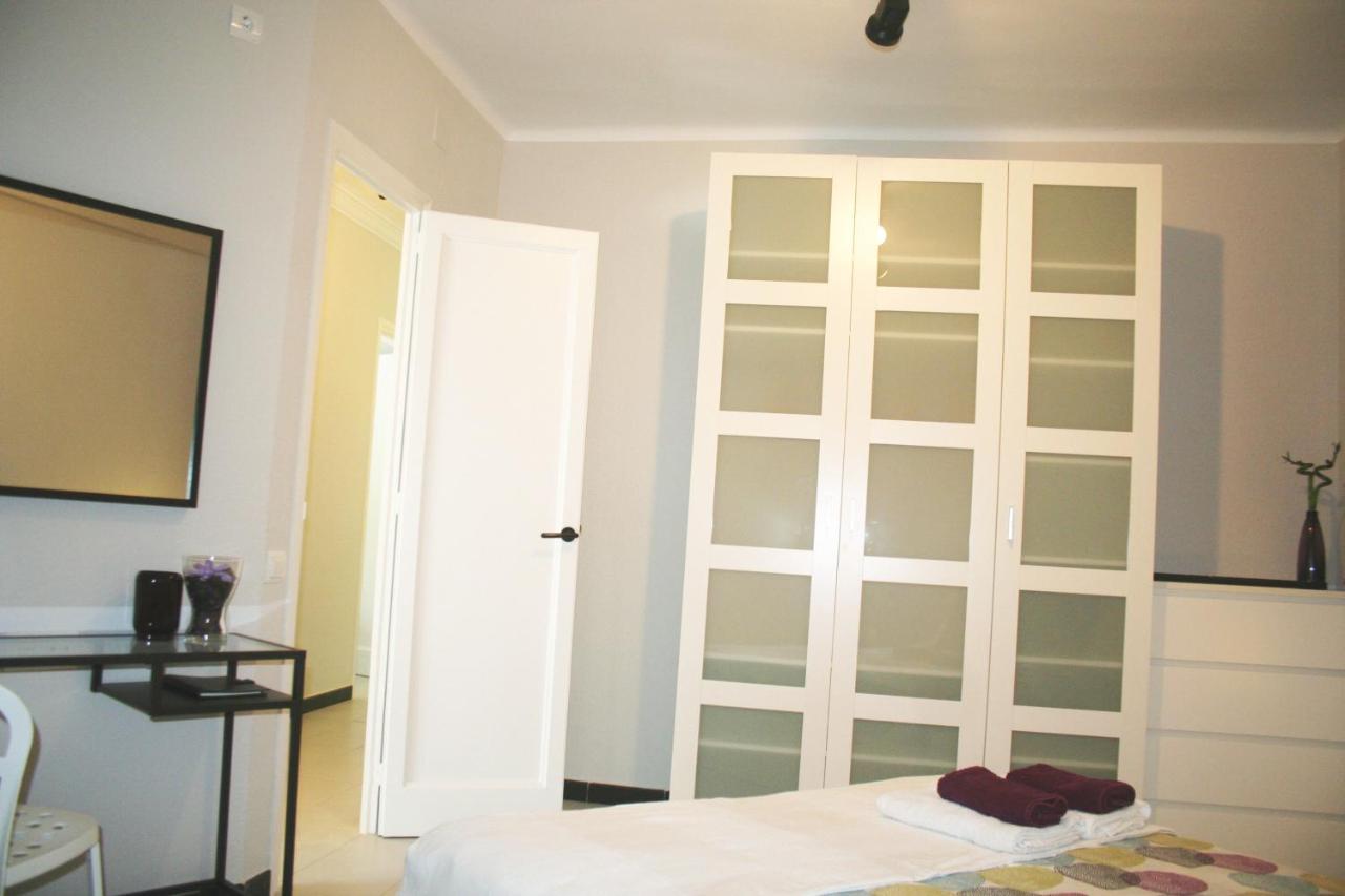 Apartment Carrer Lepant Барселона Экстерьер фото