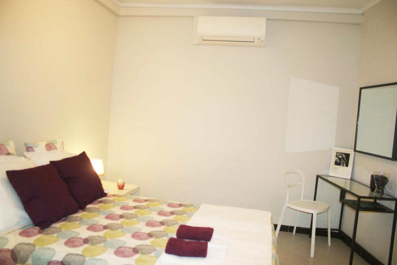 Apartment Carrer Lepant Барселона Экстерьер фото
